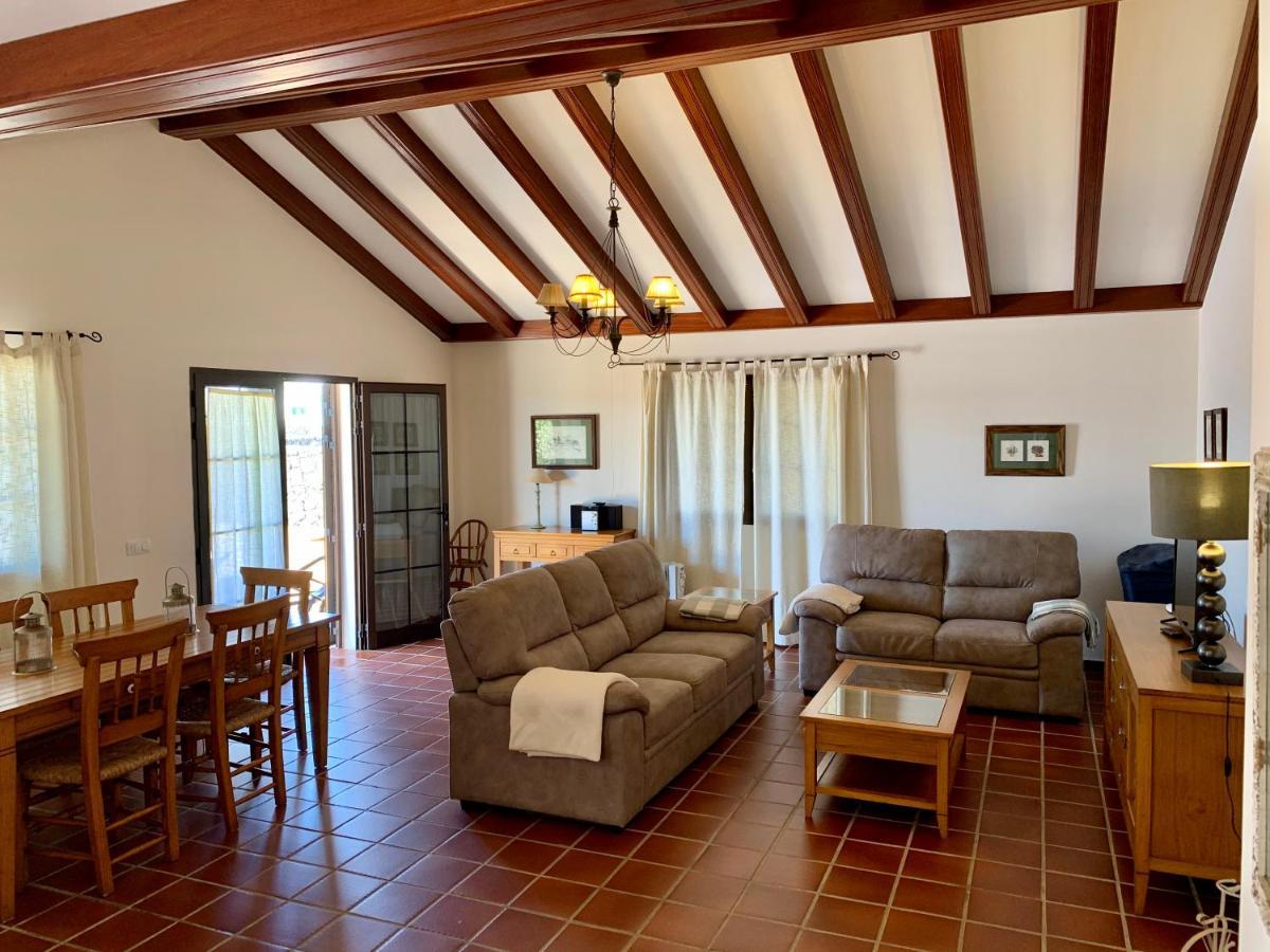 San BartoloméCasas Tomare I别墅 外观 照片