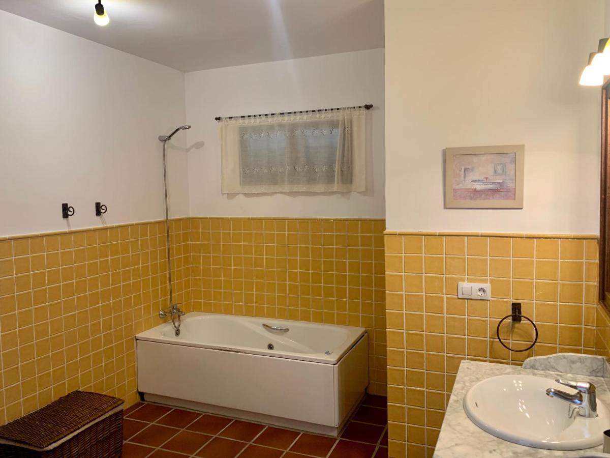 San BartoloméCasas Tomare I别墅 外观 照片